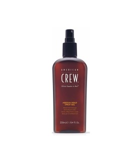 MEDIUM HOLD SPRAY  - GEL 250 ml