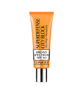 SUPERDEFENSE city block SPF50 - 40 ml