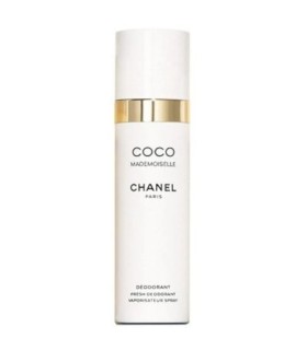 COCO MADEMOISELLE  - déodorant 100 ml