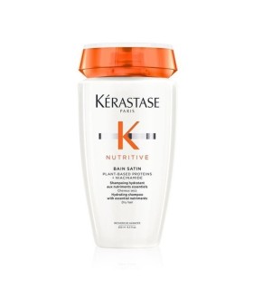 NUTRITIF - Bain satiné  250 ml