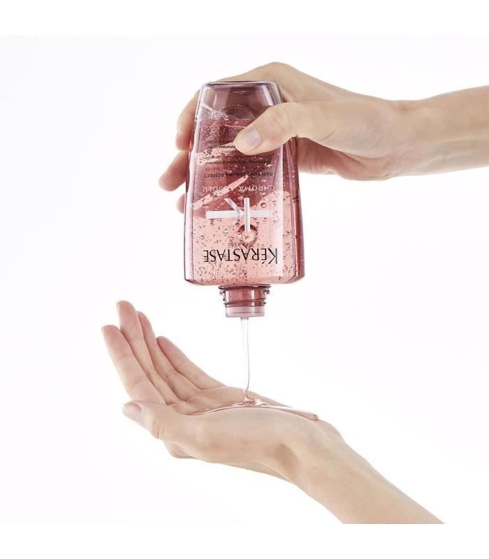 CHROMA ABSOLU  - bain riche chroma respect 250 ml