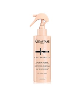 CURL MANIFESTO  - refresh absolu 190 ml