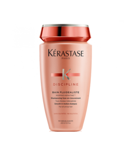 DISCIPLINE bain fluidealiste 250 ml