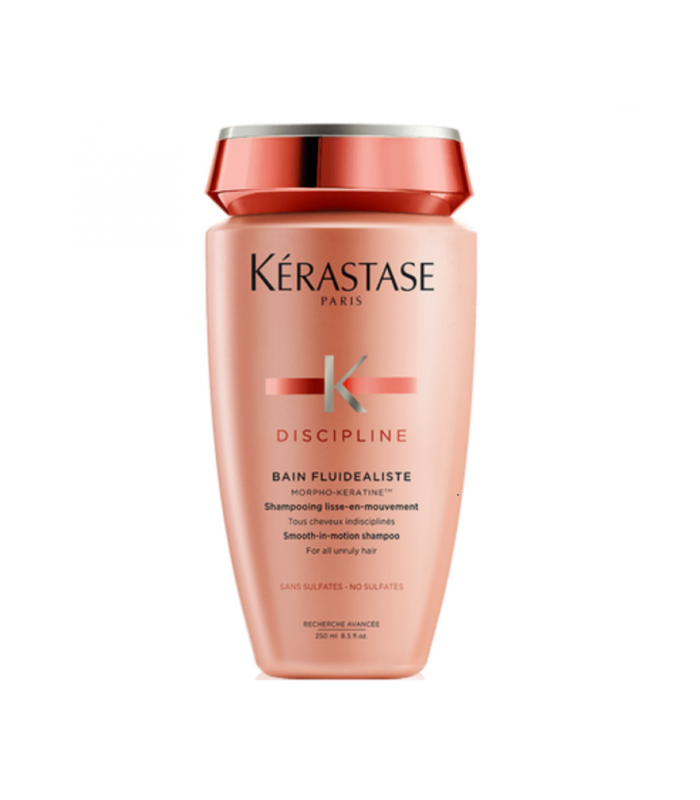 DISCIPLINE  - bain fluidealiste 250 ml