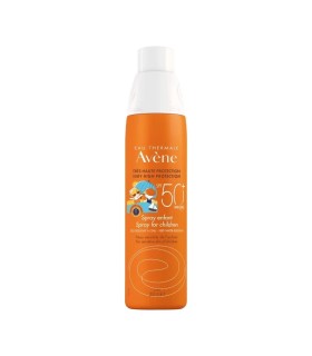SOLAIRE HAUTE PROTECTION - Enfant SPF50+ spray 200 ml