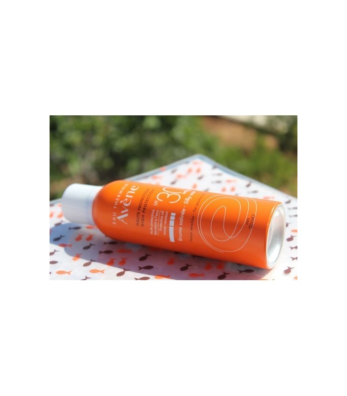 SOLAIRE HAUTE PROTECTION - brume SPF30 150 ml