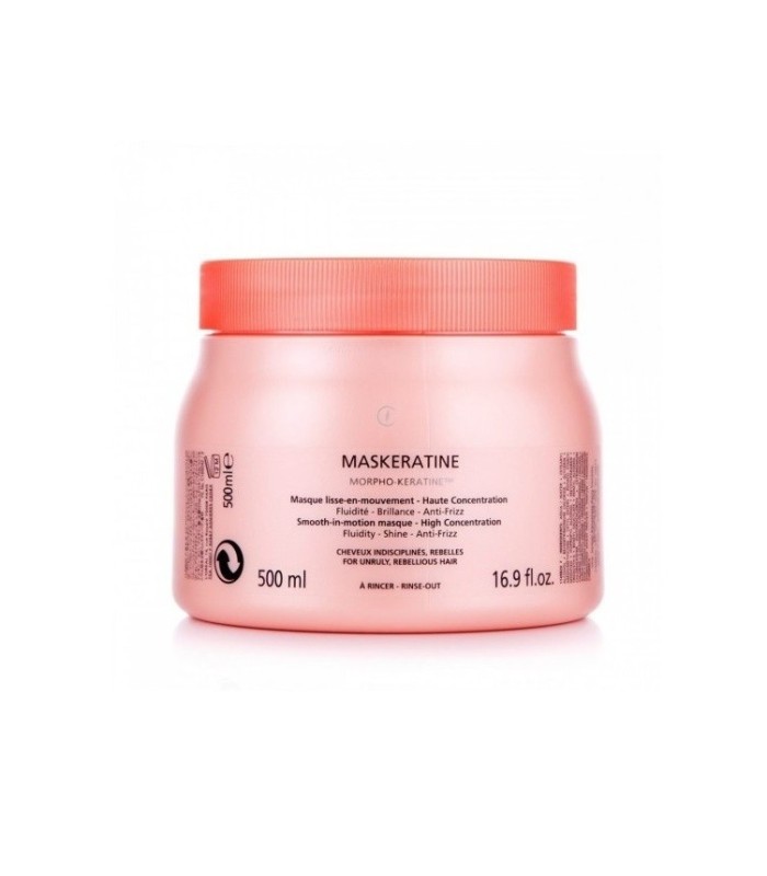 DISCIPLINE  - maskeratine masque lisse 500 ml