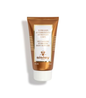 SUPER SOIN SOLAIRE - autobronzant hydratant corps 150 ml