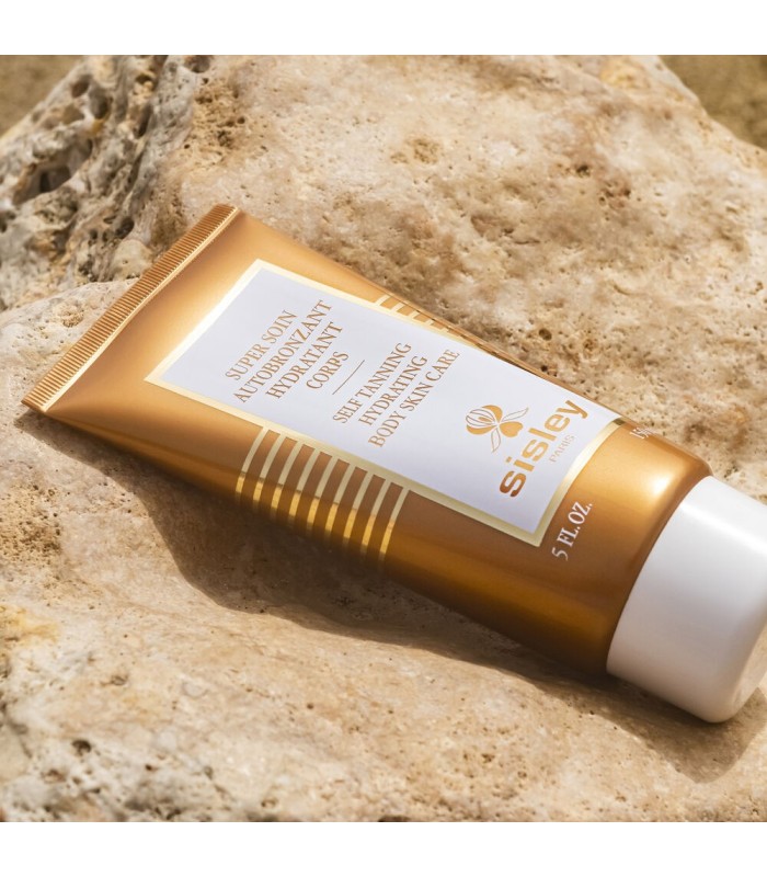 SUPER SOIN SOLAIRE - autobronzant hydratant corps 150 ml