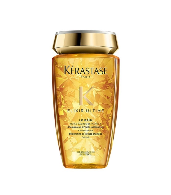 ELIXIR ULTIME  - shampooing à l'huile sublimatrice 250 ml