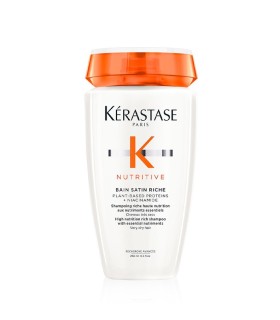 NUTRITIVE  - bain satin riche 250 ml