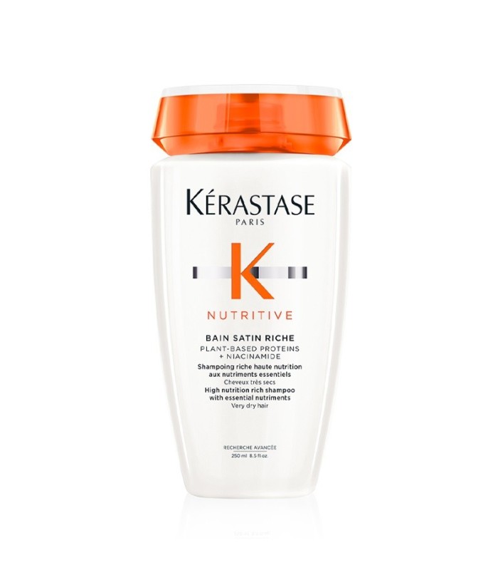 NUTRITIVE  - bain satin riche 250 ml