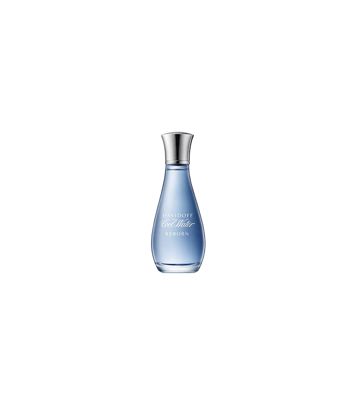 COOL WATER REBORN FEMME  - eau de parfum 100 ml