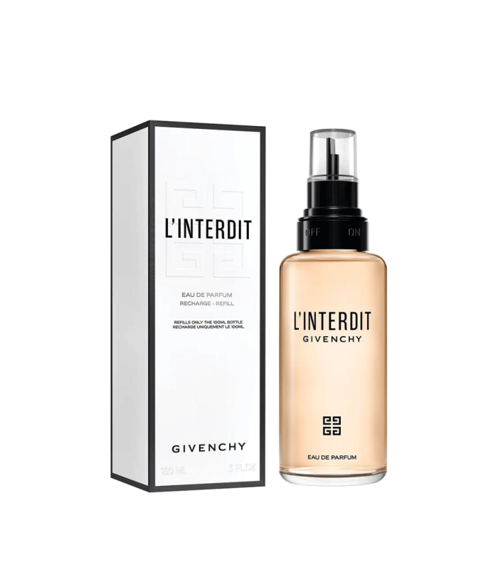 L'INTERDIT eau de parfum recharge 150 ml