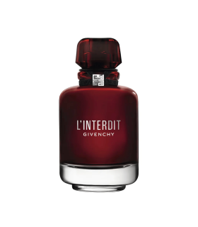 L'INTERDIT ROUGE - eau de parfum 125 ml