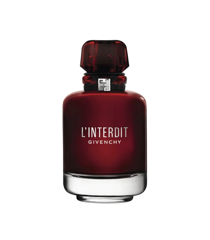 L'INTERDIT ROUGE - eau de parfum 125 ml