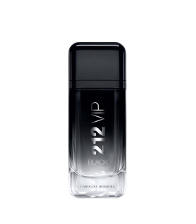 212 VIP BLACK  - eau de parfum 200 ml