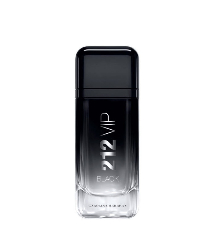212 VIP BLACK  - eau de parfum 200 ml