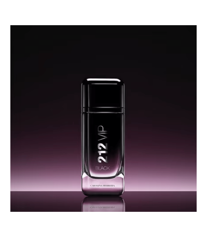 212 VIP BLACK  - eau de parfum 200 ml