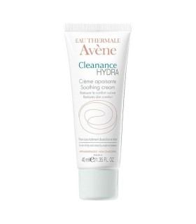 CLEANANCE HYDRA  - crème apaisante 40 ml