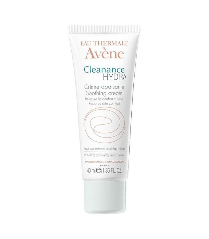 CLEANANCE HYDRA  - crème apaisante 40 ml