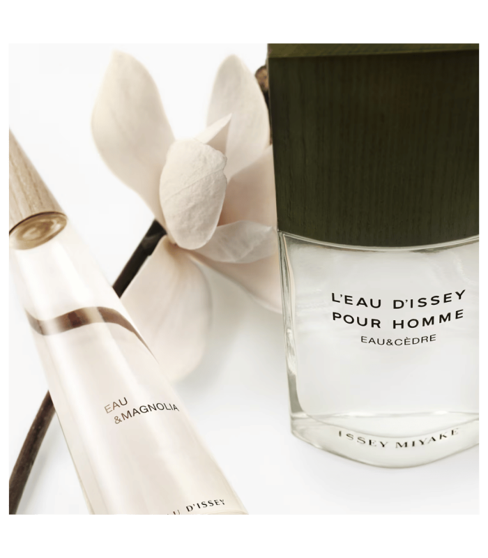 L'EAU D'ISSEY POUR HOMME EAU & CEDRE  - eau de toilette 50 ml