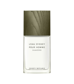 L'EAU D'ISSEY POUR HOMME EAU & CEDRE  - eau de toilette 100 ml