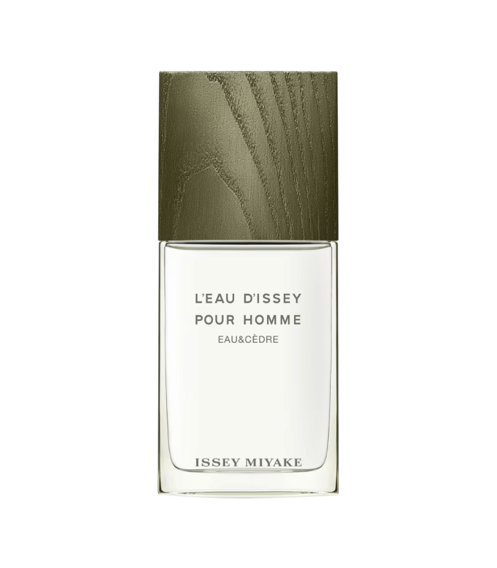 L'EAU D'ISSEY POUR HOMME EAU & CEDRE  - eau de toilette 100 ml