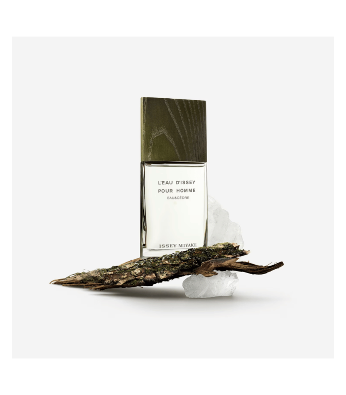 L'EAU D'ISSEY POUR HOMME EAU & CEDRE  - eau de toilette 100 ml