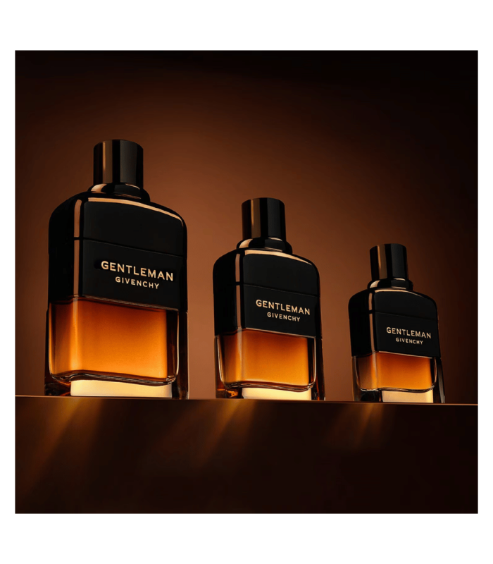GENTLEMAN RESERVE PRIVEE  - eau de parfum 60 ml