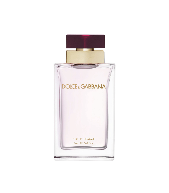 DOLCE GABBANA POUR FEMME  - eau de parfum 100 ml