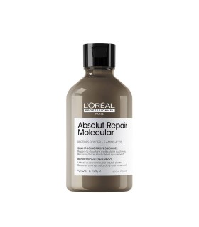ABSOLUT REPAIR MOLECULAR shampooing professionnel 300 ml