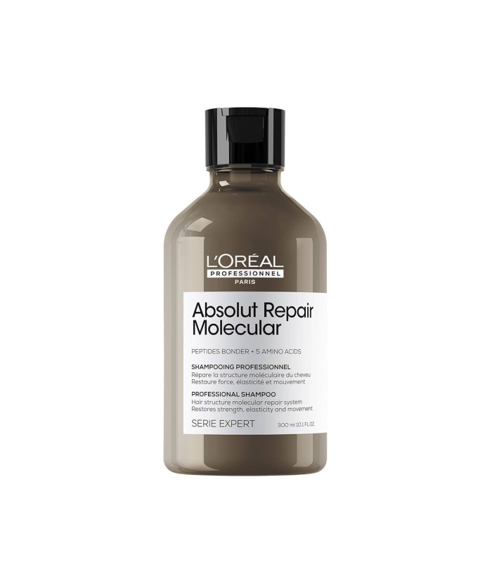ABSOLUT REPAIR MOLECULAR shampooing professionnel 300 ml