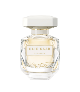 ELIE SAAB LE PARFUM IN WHITE  - eau de parfum 50 ml