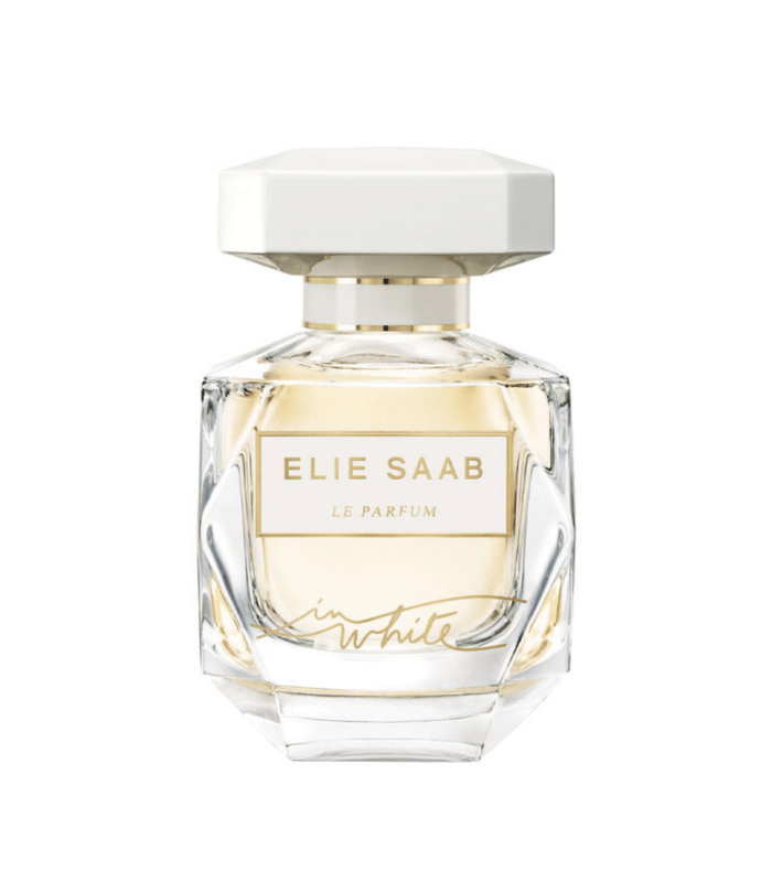 ELIE SAAB LE PARFUM IN WHITE  - eau de parfum 50 ml