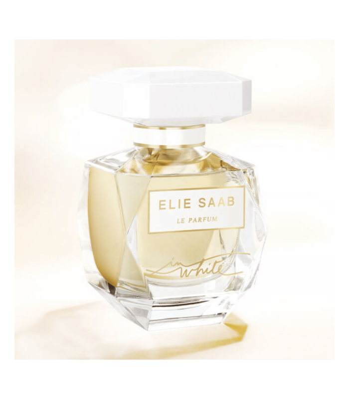 ELIE SAAB LE PARFUM IN WHITE  - eau de parfum 50 ml