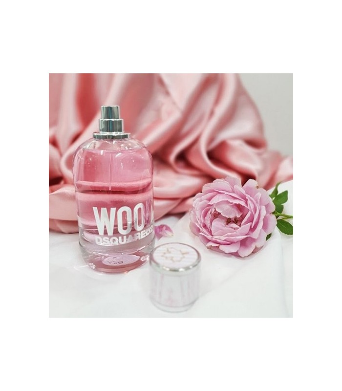 WOOD POUR FEMME eau de toilette 100 ml