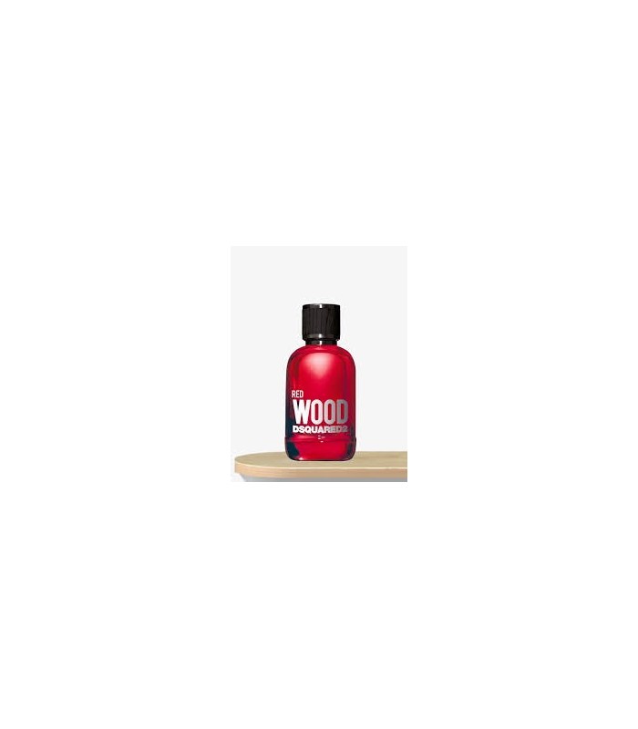 RED WOOD POUR FEMME eau de toilette 100 ml