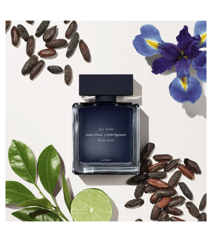 BLEU NOIR PARFUM  - eau de parfum 50 ml