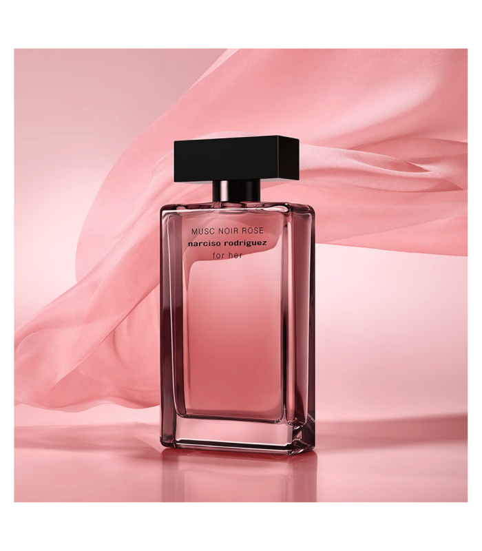 MUSC NOIR ROSE eau de parfum 100 ml