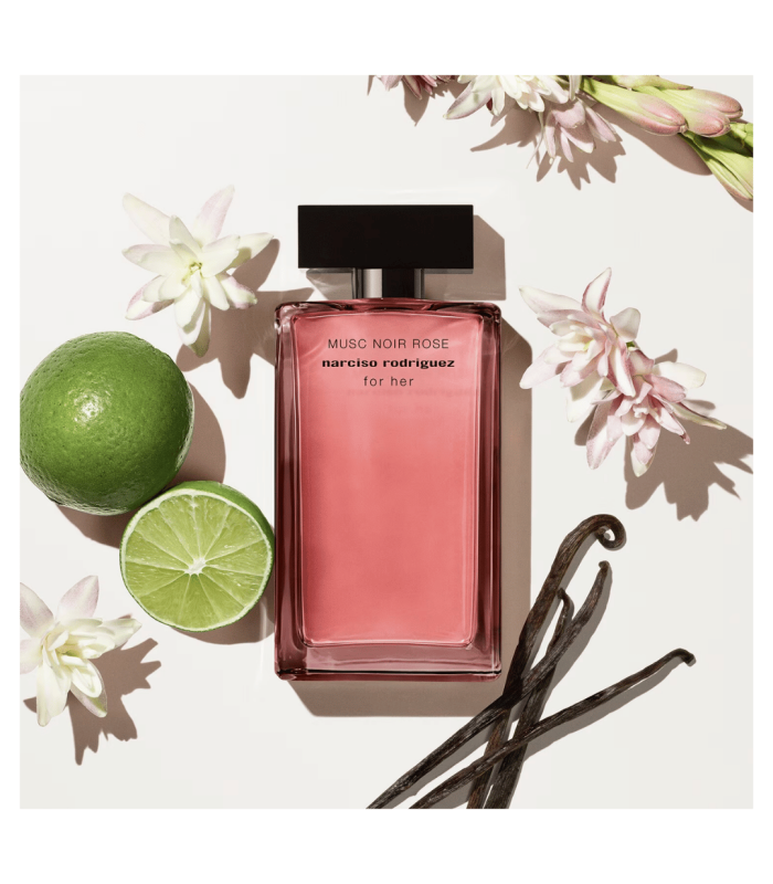 MUSC NOIR ROSE  - eau de parfum 30 ml