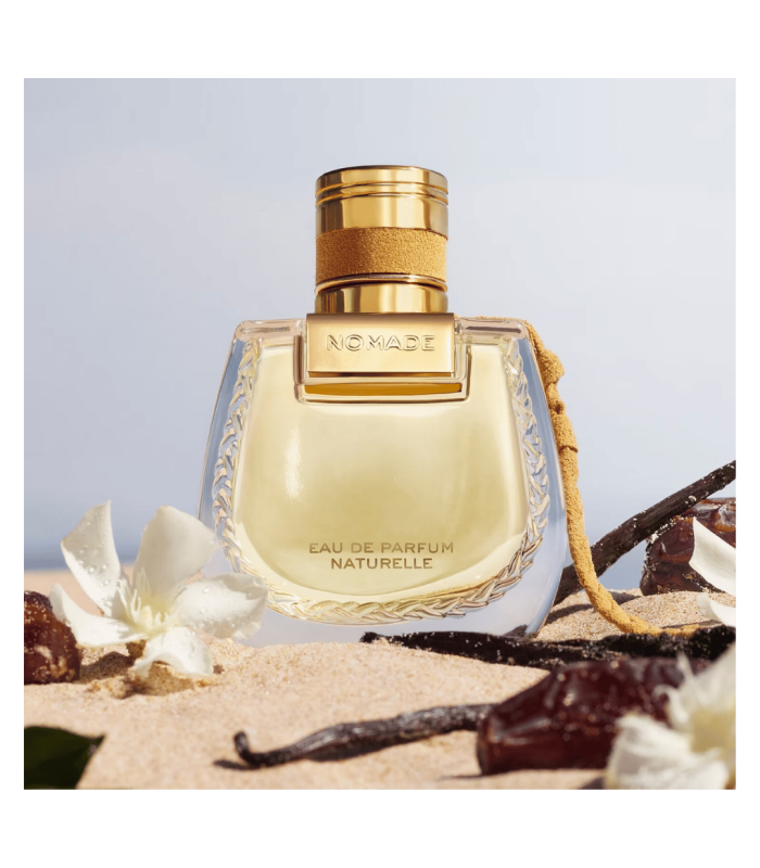 NOMADE  - eau de parfum naturelle 75 ml