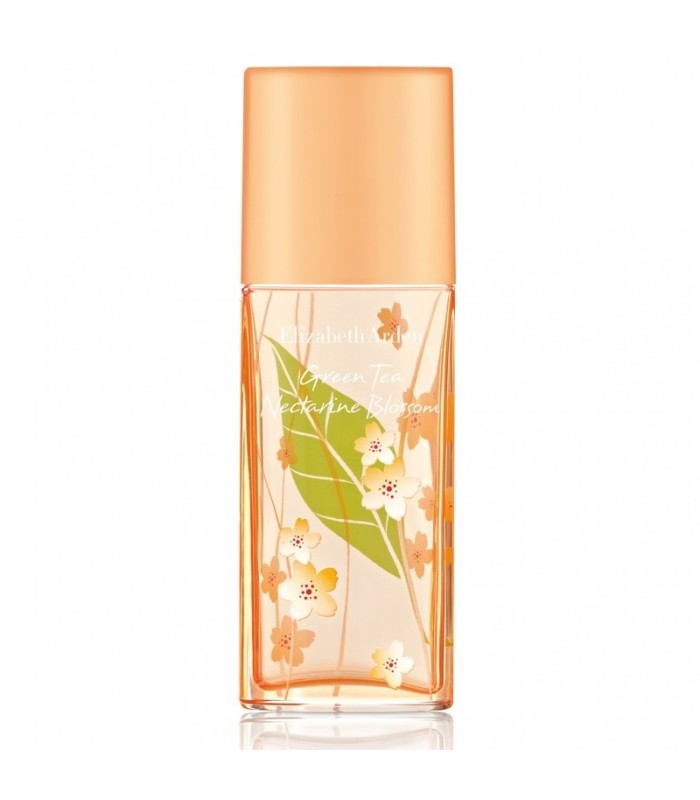 GREEN TEA NECTARINE BLOSSOM eau de toilette 100 ml