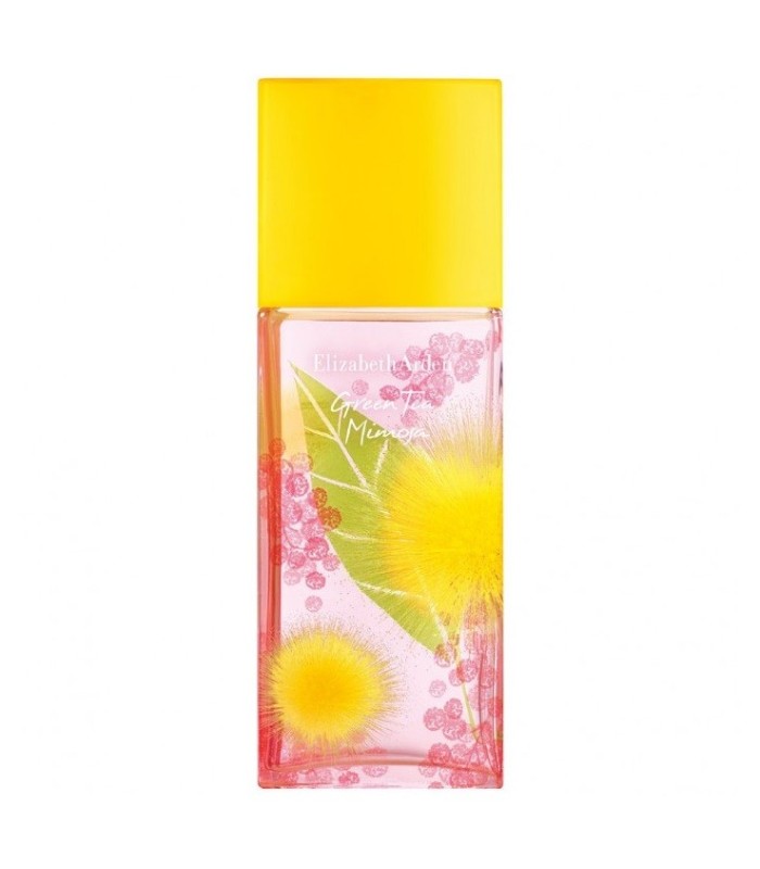 GREEN TEA MIMOSA eau de toilette 100 ml