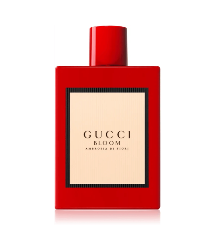 GUCCI BLOOM AMBROSIA DI FIORI  - eau de parfum 50 ml