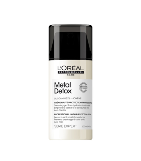 METAL DETOX - crème haute protection sans rinçage 100 ml