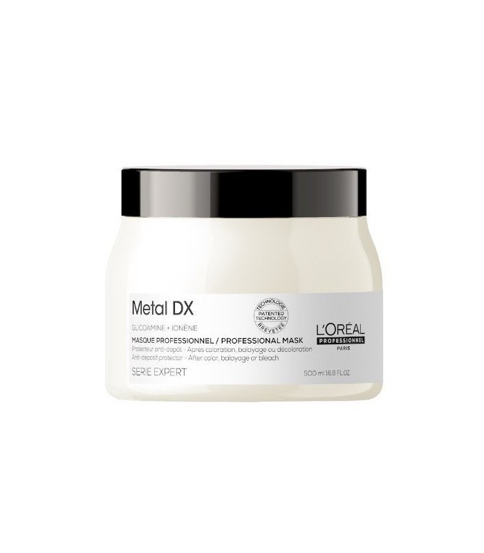 METAL DETOX  - Masque 250 ml