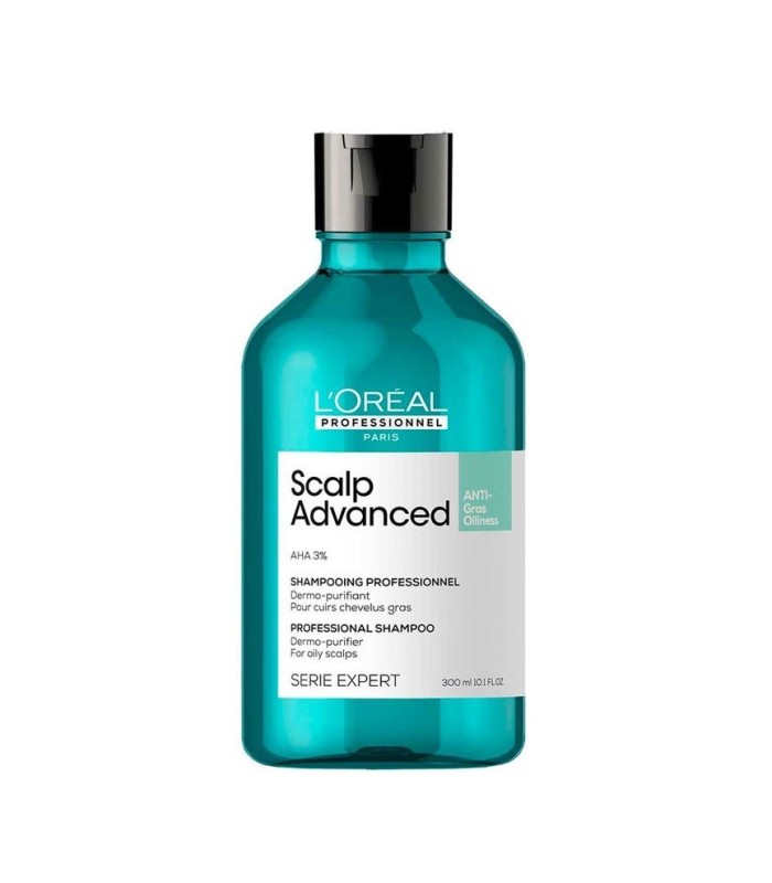 SCALP ADVANCED  - shampooing 300 ml