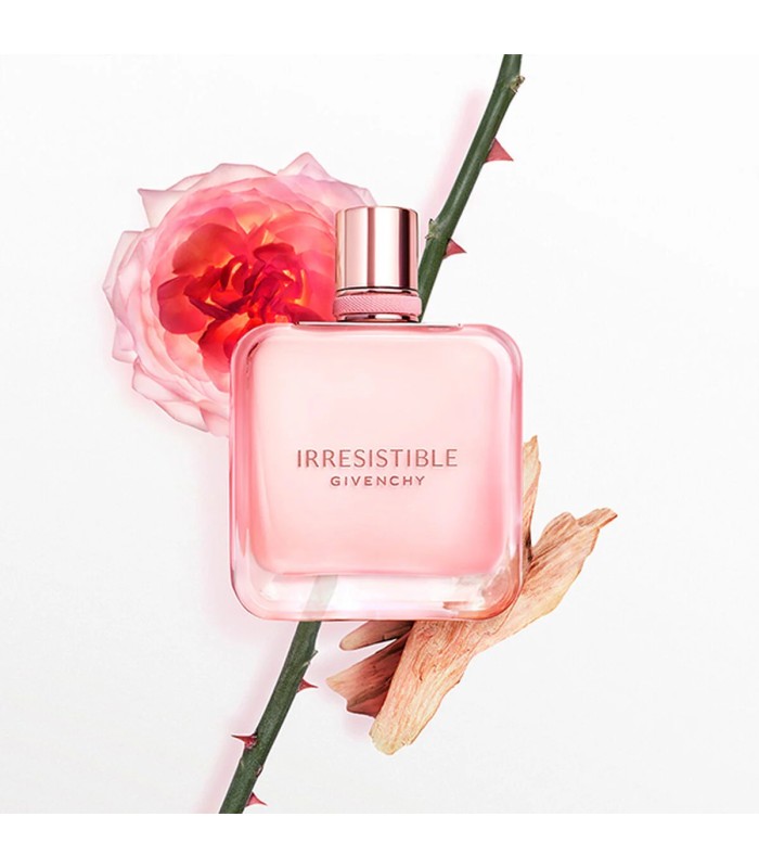 IRRESISTIBLE ROSE VELVET eau de parfum 50 ml