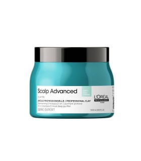 SCALP ADVANCED  - shampooing & masque 2 en 1 500 ml